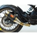 Competition Werkes GP Slip On Exhaust for the Husqvarna Vitpilen / Svartpilen 401 (2020+) Competition Werkes GP Slip On Exhaust for the Husqvarna Vitpilen / Svartpilen 401 (2020+)
